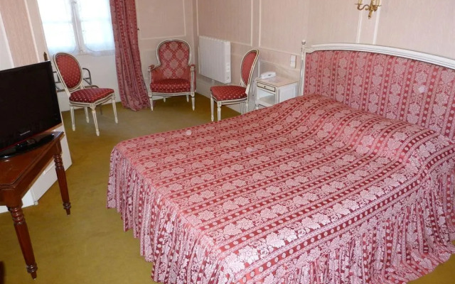 Hôtel des Thermes