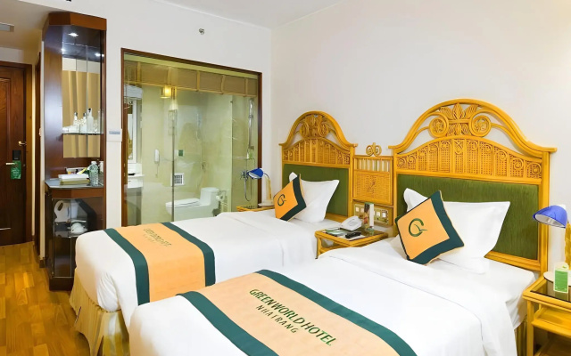 Green World Hotel Nha Trang