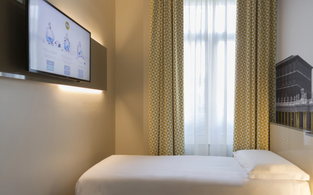 B&B Hotel Roma Pietralata Tiburtina