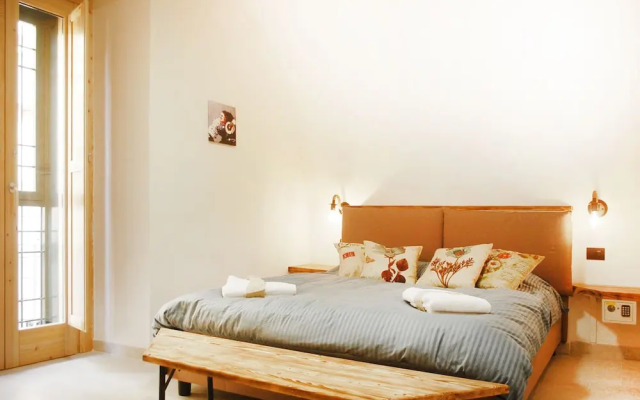 Wood's Apartaments