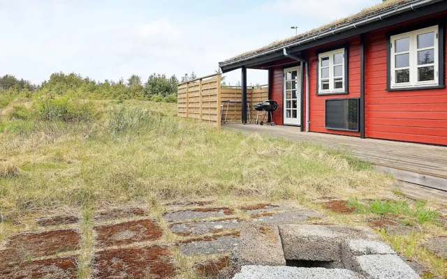 4 Person Holiday Home in Lokken