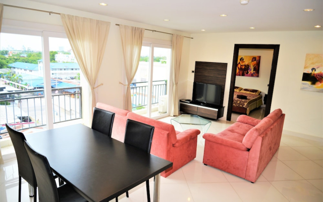 Park Lane Resort Jomtien Beach