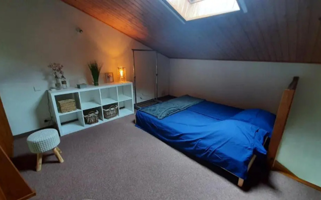 L'Escapade maison 3 chambres + mezzanine 8 personnes