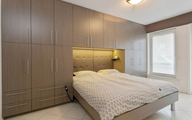 Apartment in Blankenberge Near the Pier