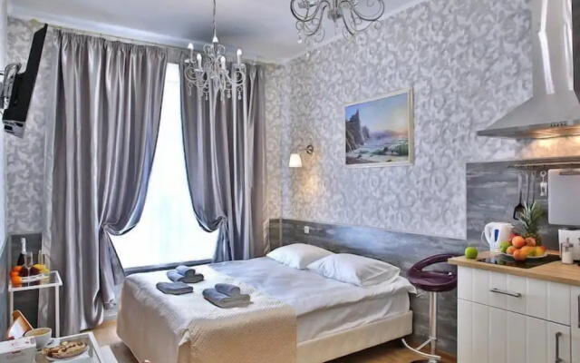 Ariya on Rimskogo-Korsakova Hotel