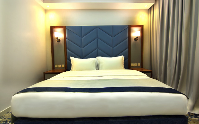 Swiss Blue Hotel Alsteen