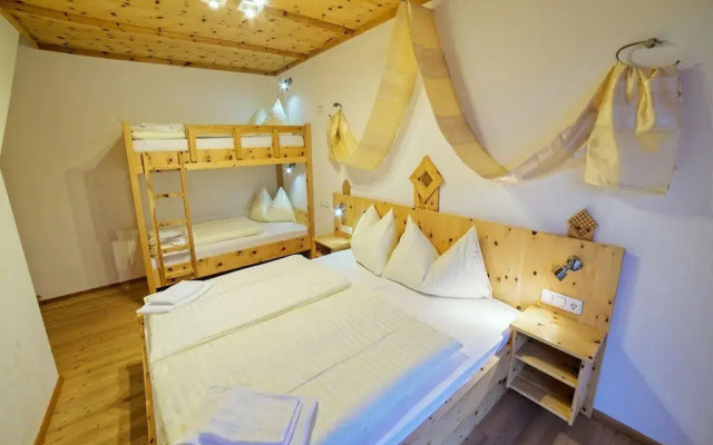 Holiday Home in Konigsleiten With Swimming Pool
