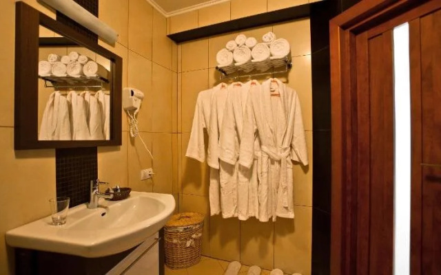 Elizium Park Hotel