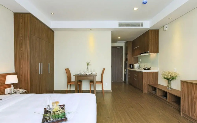 Aurora Serviced Apartments