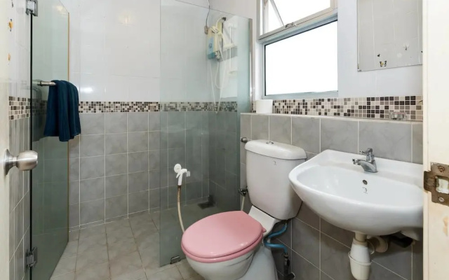 Relaxing & Fresh 3BR Near Klcc