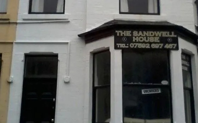 Sandwell House