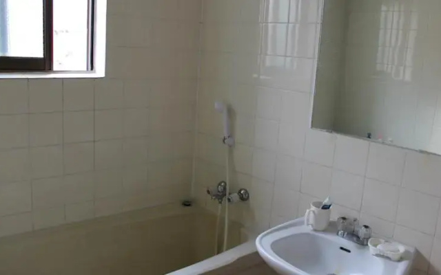 Busan Mokhwa Motel