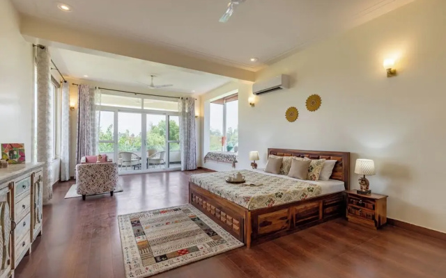 Alaya Stays Raga 2BHK Farmstay