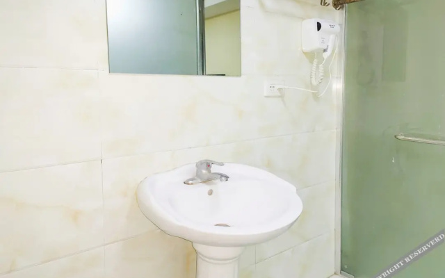 Jiangzhiyi Hotel (Daqiao Road Shop)