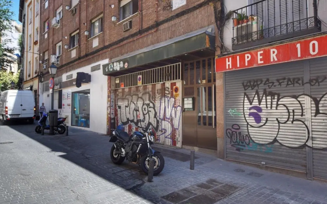 Eurosuite Malasaña 205