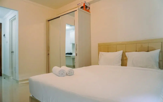 Modern Studio At Signature Park Grande Apartment