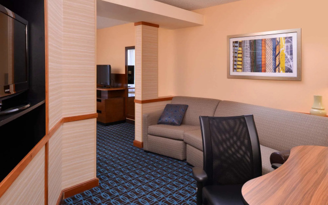 Fairfield Inn & Suites by Marriott Anderson Clemson