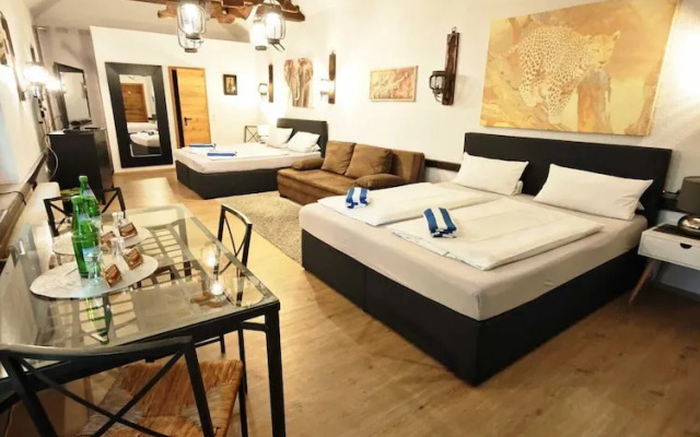 Pension Riverside