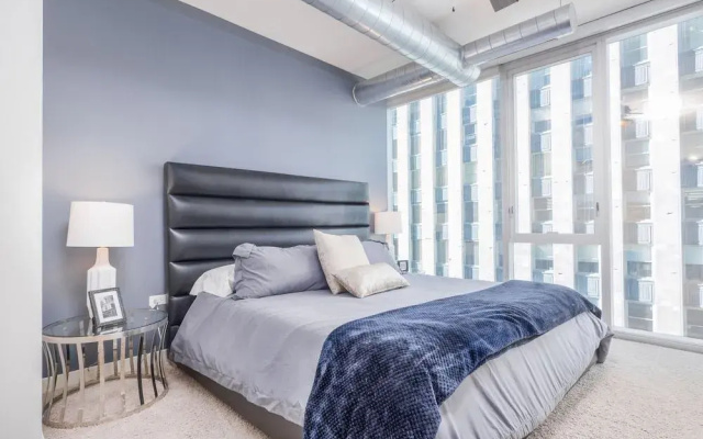 Pearl District Flats by Barsala