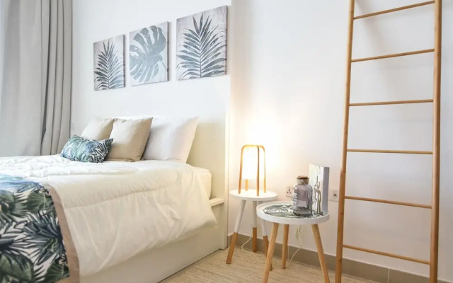 GreenFuture - Contemporary Studio Amidst Top Places in JVC