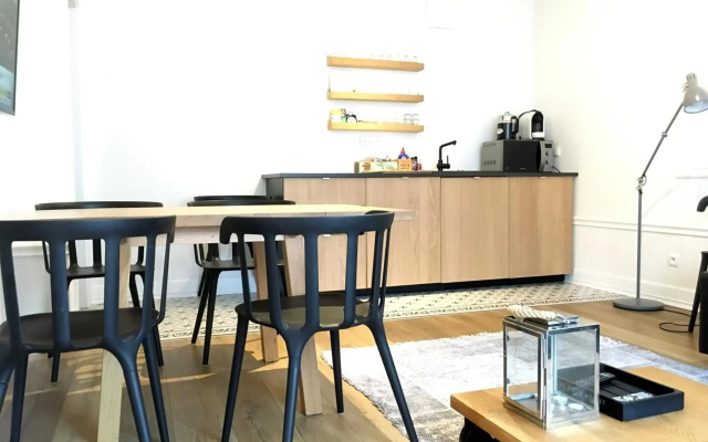 Apartament August