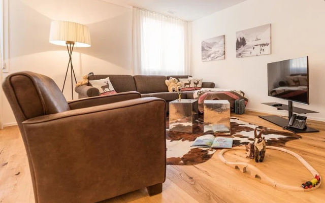 Andermatt Alpine Apartments