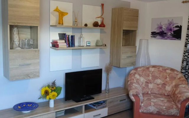 Ferienwohnung Jena-Zoellnitz