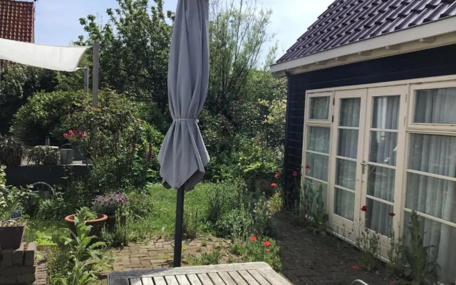 Zomerhuisje op Huisduinen
