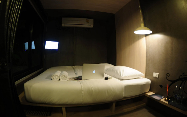Le Blocs Resort and Cafe(เลอ บลอค รีสอร์ท แอนด์ คาเฟ่)