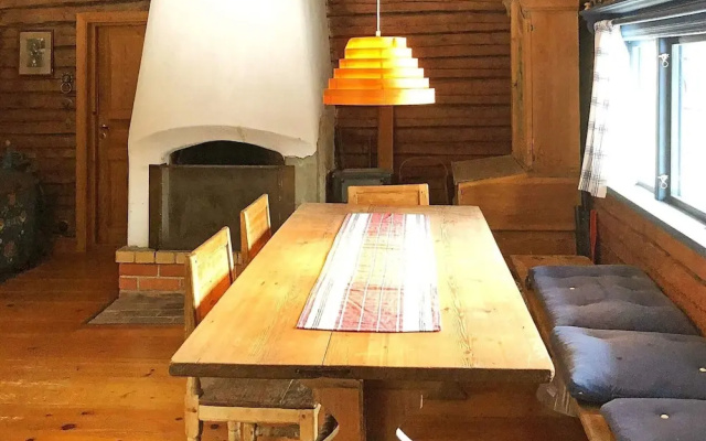 6 Person Holiday Home in Rattvik