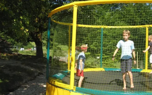 Camping le Domaine de Chanet