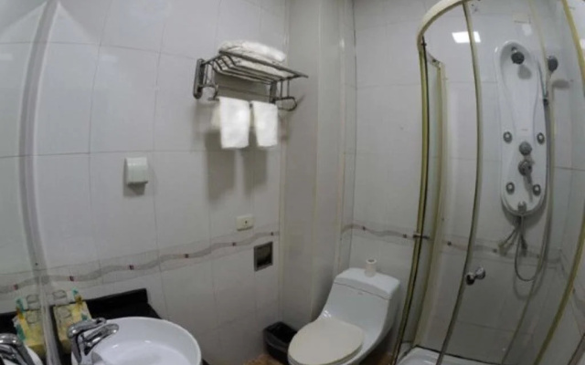Jiaozuo City Kangxin Hotel