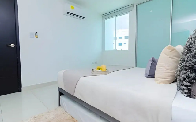 Apartamentos Neos - Cerca al Mar by SOHO