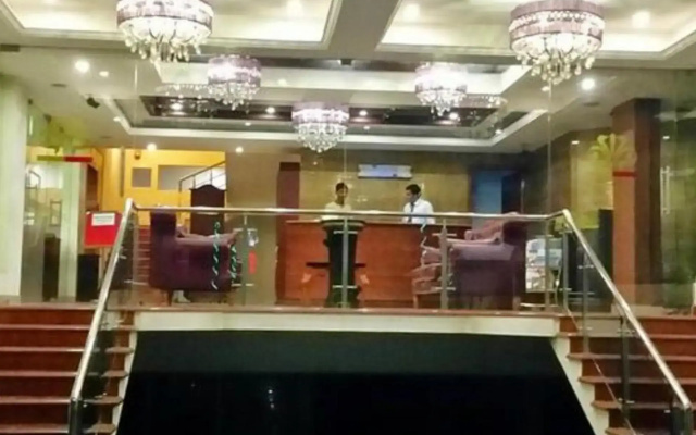 Cochin Palace