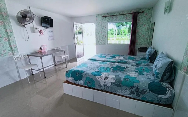 Saan Rak Resort
