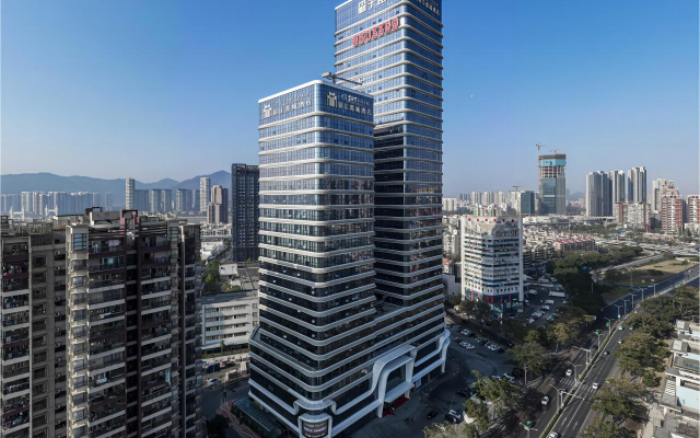 Metropolo Hotels Zhuhai Gongbei Fortis store