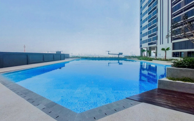 Modern Look Studio At Apartment Collins Boulevard