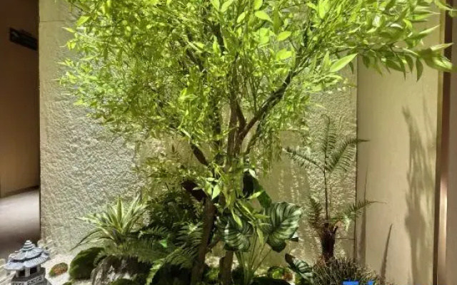 Yaman Qingju · Movie Homestay (Guangzhou Longgui Jinbo Plaza)