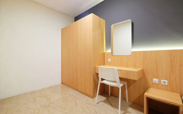 2BR Pancoran L'Avenue Apartment Great Facility