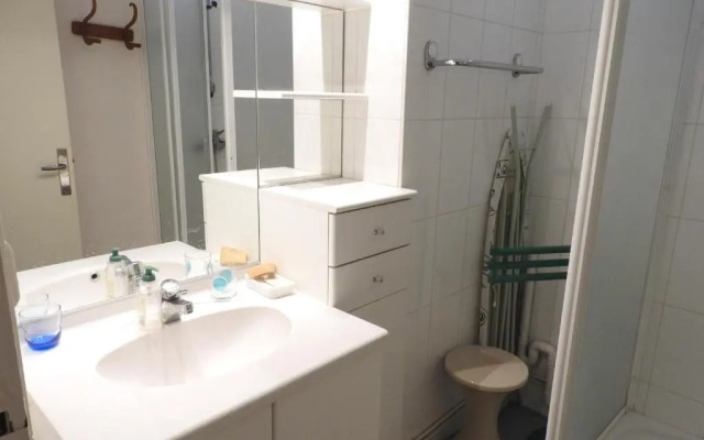 Appartement Les Sables-d'Olonne, 2 pièces, 4 personnes - FR-1-92-629