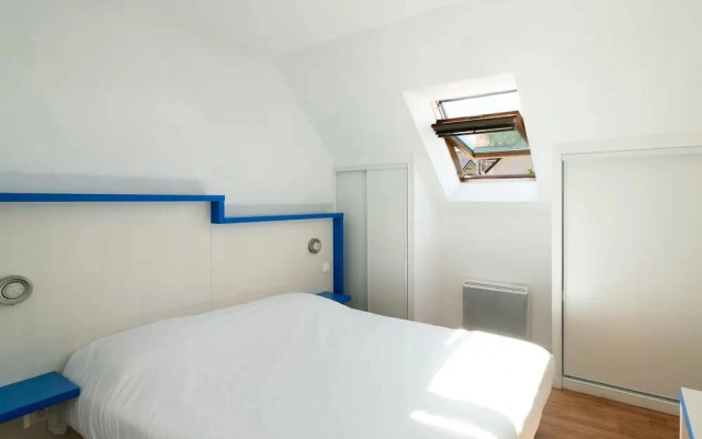 Private House for 4 in Normandy