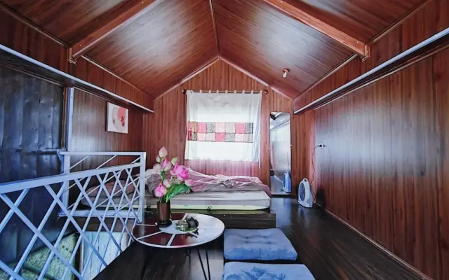 To Chim Ri Homestay Mang Đen