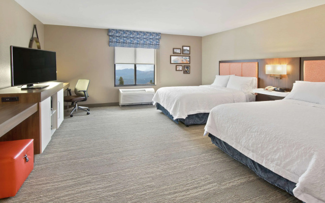 Hampton Inn & Suites Spokane Valley