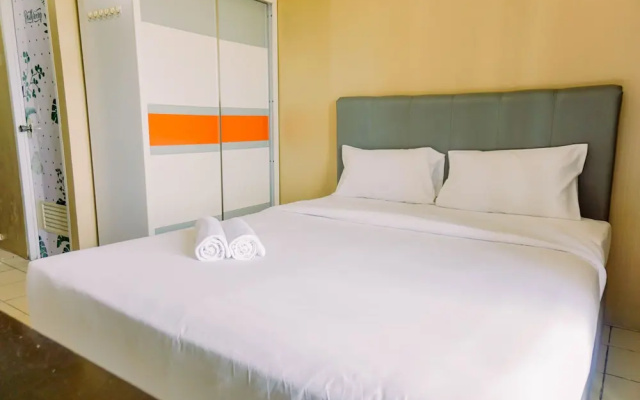Comfortable And Modern Studio Serpong Greenview Apartment