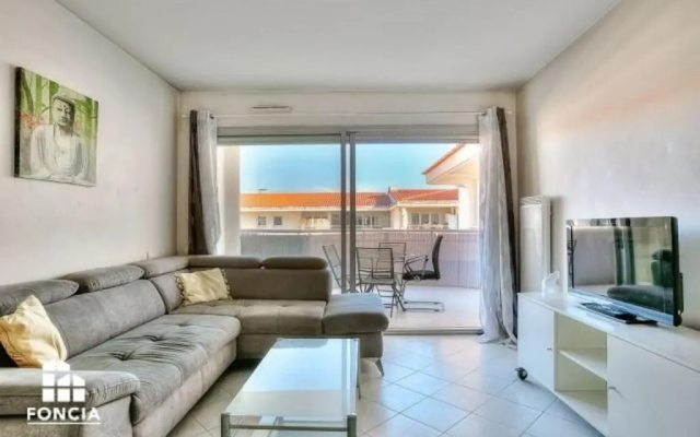 Appartement Juan les Pins, 2 pièces, 4 personnes - FR-1-252-169
