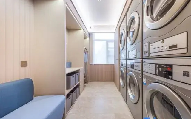 Hanting Beijing Zhongguancun Environmental Protection Park Huawei Research Institute Hotel
