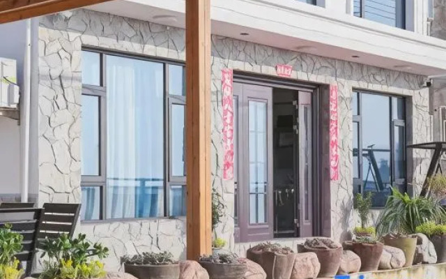 Banpingshan Jiujium Ririsheng Seaside Villa Homestay