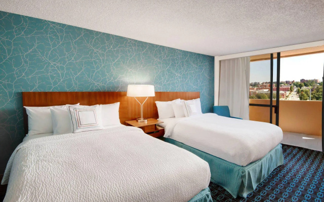 Fairfield Inn & Suites by Marriott Charlotte Uptown