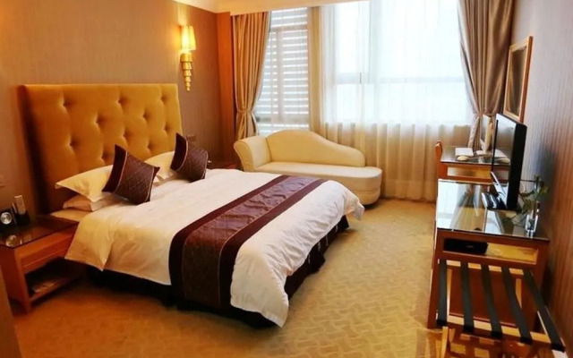 Zhonghe World Trade Hotel