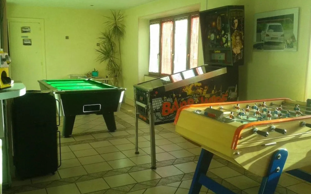 Hotel du Tourisme